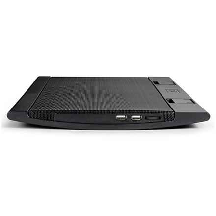 Refroidisseur pour ordinateur portable DeepCool Wind Pal FS 1200 tr/min Noir