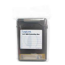 Pudełko ochronne do HDD 3.5 cala Czarne
