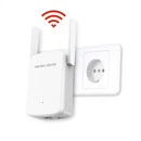 Mercusys | AC1200 Wi-Fi Range Extender | ME30 | 802.11ac | 2GHz/5GHz | 867+300 Mbit/s | 10/100 Mbit/s | Ethernet LAN (RJ-45) ports 1 | MU-MiMO No | no PoE | Antenna type 2xExternal-2