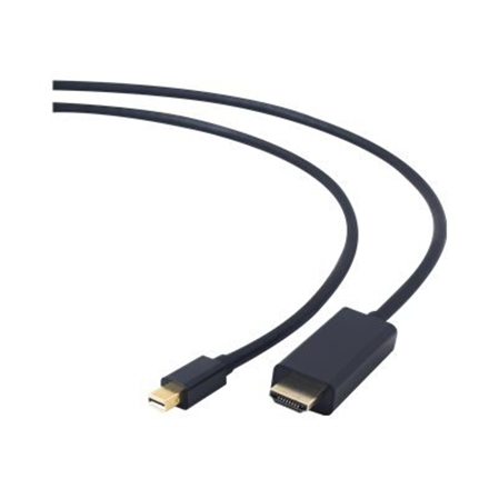 Gembird *Mini DisplayPort cable to HDMI 4K 1.8m 70.9" (1.8 m)
