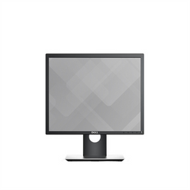 Dell | Professional | P1917S | 19 " | IPS | HD | 5:4 | 60 Hz | 6 ms | 1280 x 1024 | LED pixels | 250 cd/m² | HDMI ports quantity 1 | Black