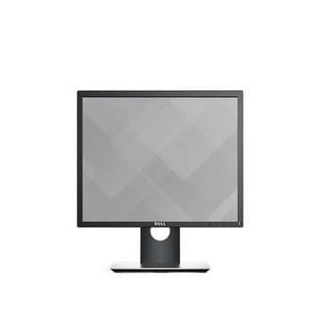 Dell | Professional | P1917S | 19 " | IPS | HD | 5:4 | 60 Hz | 6 ms | 1280 x 1024 | LED pixels | 250 cd/m² | HDMI ports quantity 1 | Black