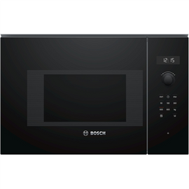 Bosch | Microwave Oven | BFL524MB0 | Built-in | 20 L | 800 W | Black