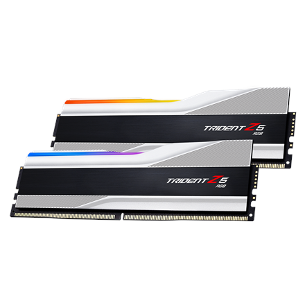 G.Skill | Trident Z5 RGB | 32 Go | DDR5 | 5600 MHz | PC/serveur | Numéro d'enregistrement | Numéro ECC