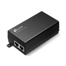 TP-LINK | PoE+ Injector Adapter | TL-POE160S | 10/100/1000 Mbit/s | Ethernet LAN (RJ-45) ports 1x10/100/1000Mbps RJ45 data-in port, 1x10/100/1000Mbps RJ45 power and data-out port-1