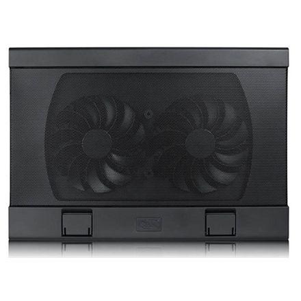 Refroidisseur pour ordinateur portable DeepCool Wind Pal FS 1200 tr/min Noir