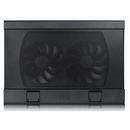 Refroidisseur pour ordinateur portable DeepCool Wind Pal FS 1200 tr/min Noir
