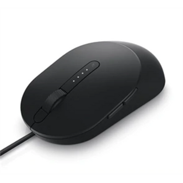 Dell | Laser Mouse | MS3220 | wired | Wired - USB 2.0 | Black - 0