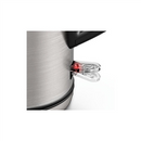 Bosch | Kettle | DesignLine TWK4P440 | Electric | 2400 W | 1.7 L | Stainless steel | 360° rotational base | Stainless steel/Black-4