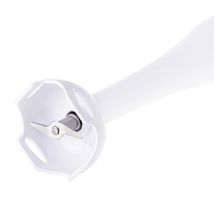 Adler | Hand Blender | AD 4622 | Hand Blender | 200 W | White
