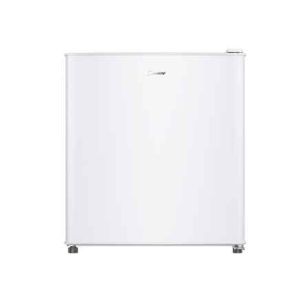 Candy | Réfrigérateur | CHASD4351EWC | Classe énergétique E | Pose libre | Garde-manger | Hauteur 51 cm | Capacité nette du réfrigérateur 42 L | 37 dB | Blanc