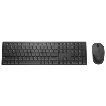 Dell Pro Wireless Keyboard and Mouse - KM5221W - Russian (QWERTY) (RTL BOX)
