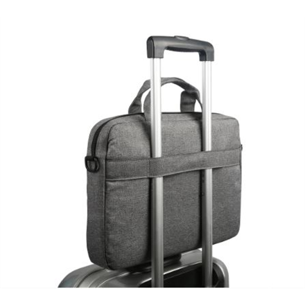 Lenovo Casual Toploader T210 39.6 cm (15.6") Toploader bag Grey