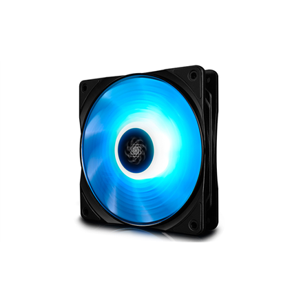 DeepCool RF120 Computer case Fan 12 cm Black, White