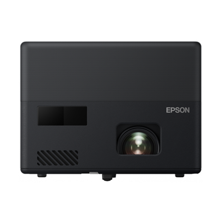 EPSON EF-12 Projector FHD 1920x1080 1000Lumen 2500000:1 HDMI USB 2.0 Type A USB 2.0 Type B
