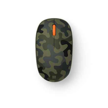 Souris Bluetooth MICROSOFT Camo SE Bluetooth Vert Camo