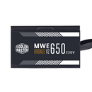 Cooler Master MWE 650 Bronze Power supply 650W-4