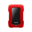 ADATA Durable Lite HD330 2TB HDD / externí / 2,5" / USB 3.1 / červená-3