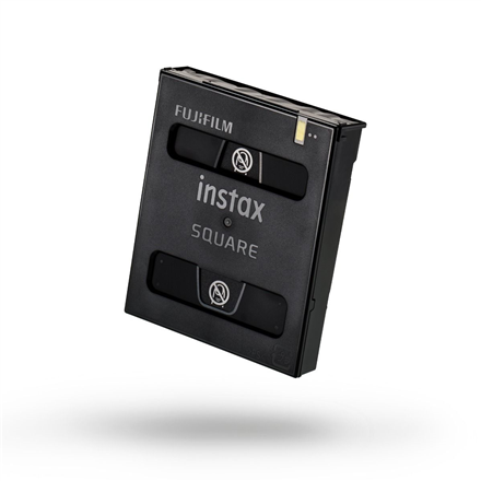 Fujifilm | Instax Square Rainbow (10) Instant Film | 72 x 86 mm | 2.4 x 2.4" Image Area; 3.4 x 2.8" Print Size | Quantity 10