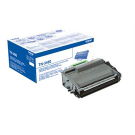 Brother TN-3480 toner cartridge 1 pc(s) Original Black