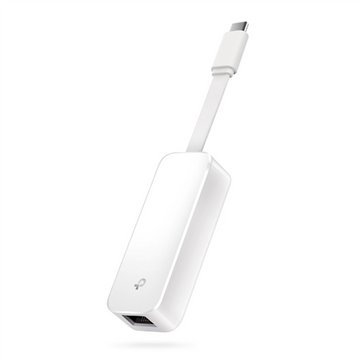 TP-Link USB Type-C to RJ45 Gigabit Ethernet Network Adapter - 0