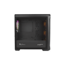 Obudowa Irid 503 V2 Micro tower, z oknem ARGB USB 3.0