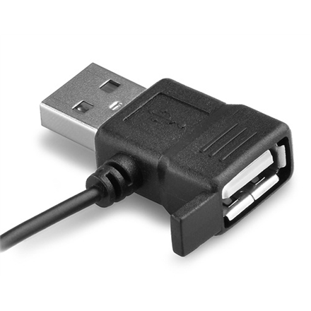 DeepCool Wind Pal Mini laptop cooling pad 39.6 cm (15.6") 1000 RPM Black