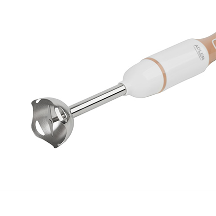 Adler | Hand Blender | AD 4616 | Hand Blender | 500 W | White