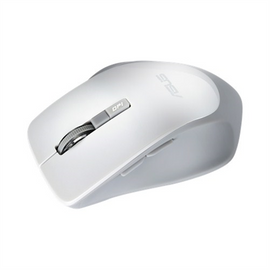 MOUSE Asus, "WT425", PC sau NB, wireless, 2.4GHz, optic, 1600 dpi, butoane/scroll 6/1, , alb, "90XB0280-BMU010" (timbru verde 0.18 lei) - 0