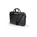PORT DESIGNS | Zurich | Fits up to size 15.6 " | Messenger - Briefcase | Black | Shoulder strap-5