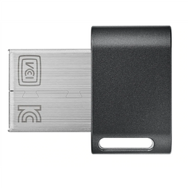 Samsung MUF-256AB USB flash drive 256 GB USB Type-A 3.2 Gen 1 (3.1 Gen 1) Grey, Silver
