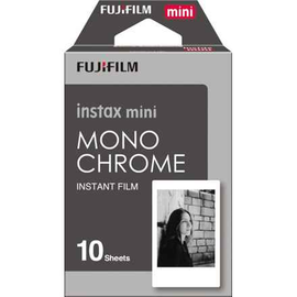 Fujifilm Instax Mini 1x10 Monochrome