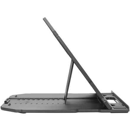 Support pour ordinateur portable 2 en 1 Lenovo | Lenovo | Support pour ordinateur portable 2 en 1 | 290,6 x 265,6 x 15,1 mm | 1 an(s)