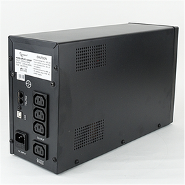 GEMBIRD 1200VA UPS with AVR