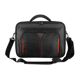 Targus | Classic+ | Fits up to size 15.6 " | Messenger - Briefcase | Black/Red | Shoulder strap - 0