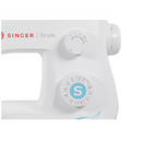 SINGER Simple 3337 Automatic sewing machine Electric-2