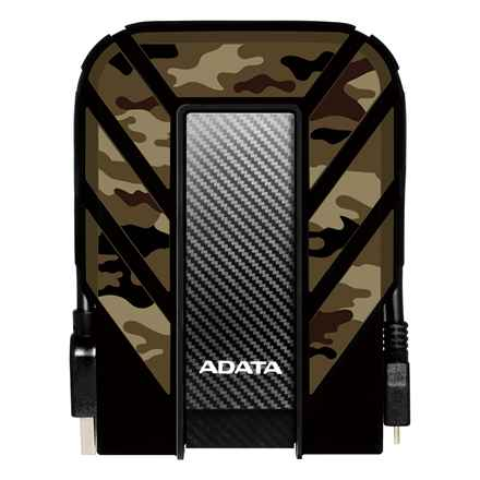 Disque dur externe ADATA HD710M Pro 2 To Camouflage
