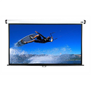 Elite Screens | Manual Series | M100XWH | Diagonal 100 " | 16:9 | Viewable screen width (W) 221 cm | White-1