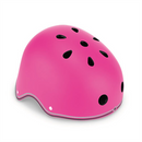 GLOBBER helmet Primo Lights, XS/S ( 48-53CM ), deep pink, 505-110-1