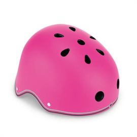 GLOBBER helmet Primo Lights, XS/S ( 48-53CM ), deep pink, 505-110