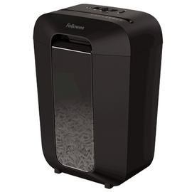 Powershred | LX70 | Black | 18 L | Credit cards shredding | Paper handling standard/output 11 sheets per pass | Cross-Cut Shredder | Warranty 24 month(s) - 0