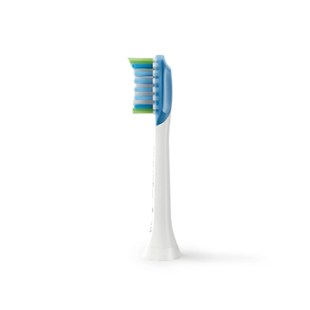 Promotion! Tête de brosse à dents Sonicare C3 Premium Plaque Defense (4 pièces) (blanche)