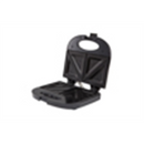 Mesko | Sandwich maker | MS 3032 | 750 W | Number of plates 1 | Number of pastry 2 | Black-1