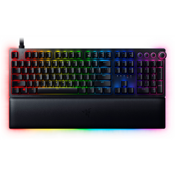 Razer Huntsman V2 keyboard Gaming USB QWERTY US English Black