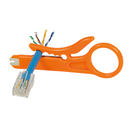 UNEALTA desizolare LOGILINK, pentru cablu retea solid 1-7mm, cablu rotund UTP / STP, plastic. "WZ0024"-3