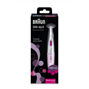 Braun | Shaver | SilkFinish FG1100 | Number of power levels 1 | AAA | Pink-1