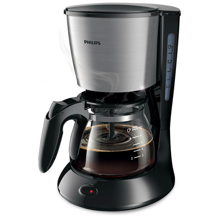 Philips Daily Collection HD7435/20 coffee maker Drip coffee maker 0.6 L