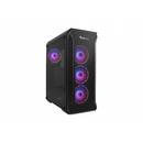 Tour midi genesis irid 505 argb noir transparent