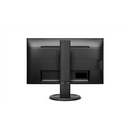 W-LED, 24”, IPS, 16:9, 1920x1080, 4 ms, 250 cd/m², 1000:1, VGA, DP, HDMI, USB-C, Headphone out, 2W x 2, HAS, PowerSensor-2