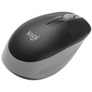 Logitech | Full size Mouse | M190 | Wireless | USB | Mid Grey-1